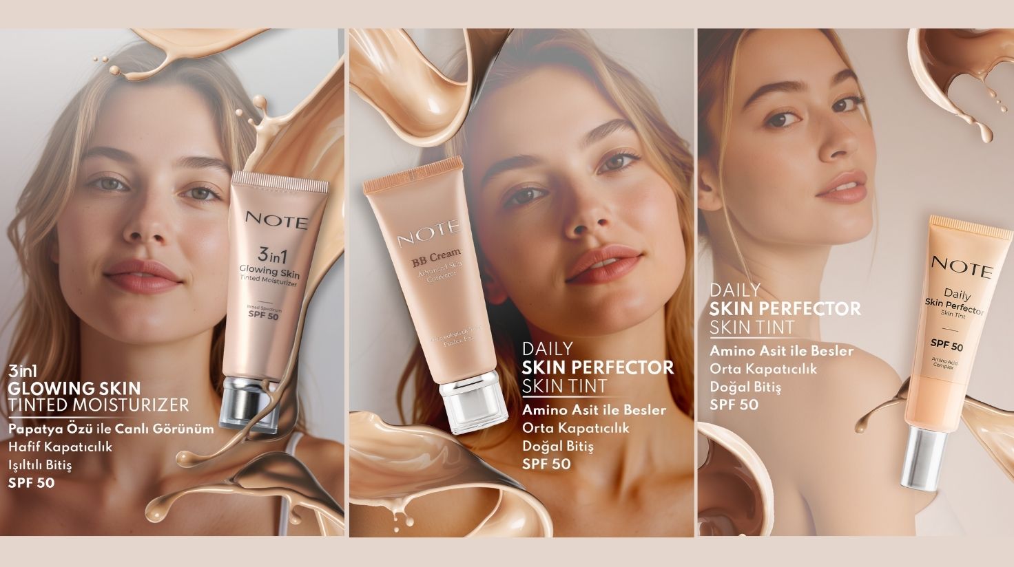 Cilt Tipine Uygun BB Krem Nasıl Seçilir