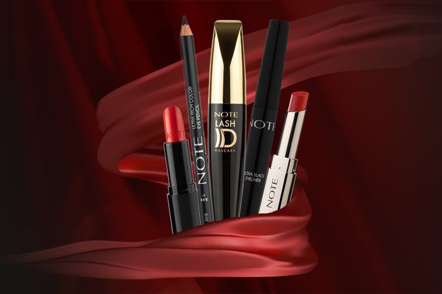 Göz Alıcı Kırmızı: Bu 4 Makyaj Stili ile Dikkatleri Üzerinize Çekin