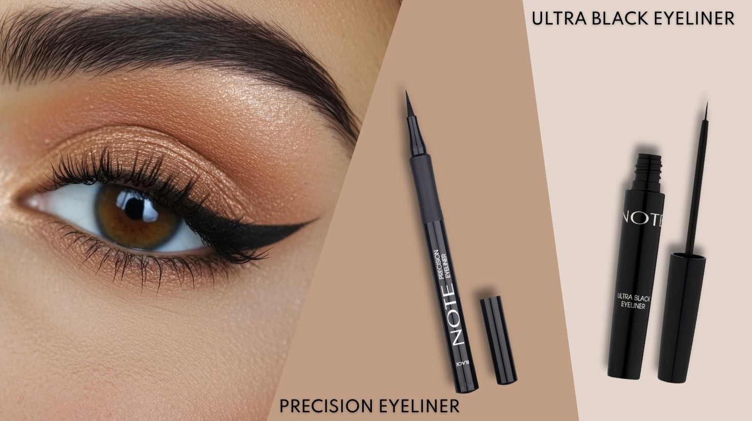 Makyajın En Belirleyici Adımı: Kusursuz Eyeliner Sırrı