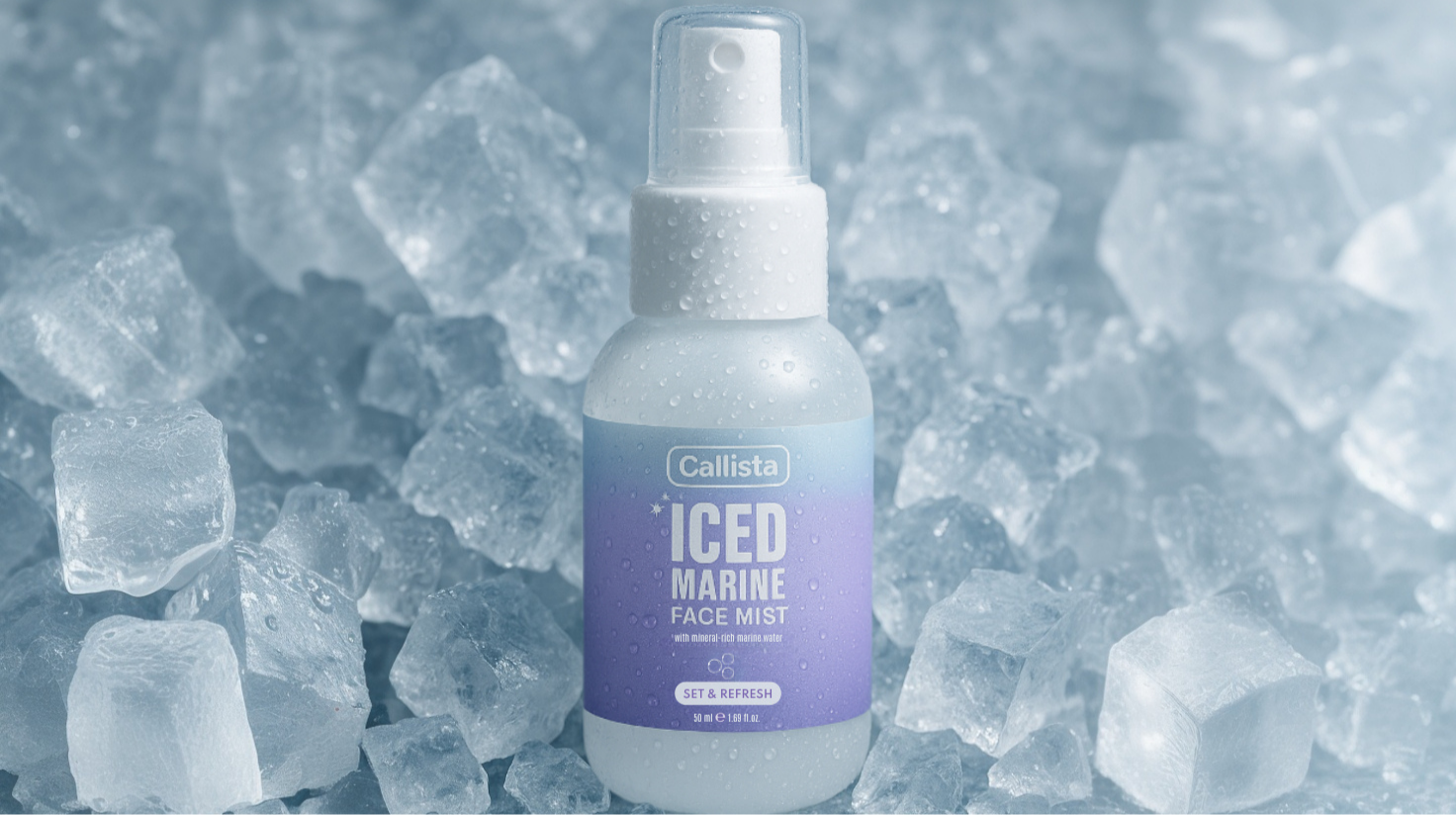 Iced Marine