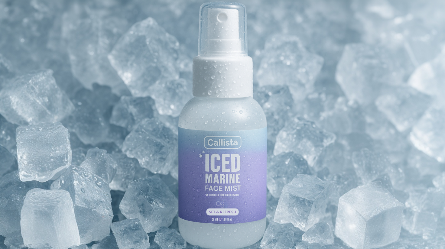 Iced Marine