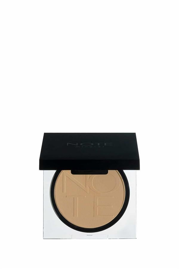 Note Mineral Powder 01 Mat Bitişli Toz Yüz Pudrası-40110180