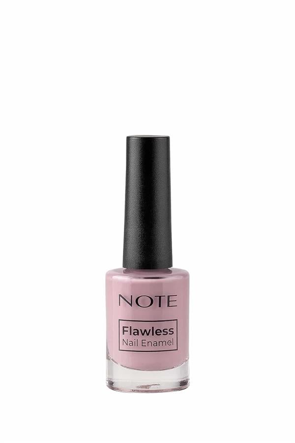 Note Nail Flawless Oje 03 Dried Rose - Pembe-40110180