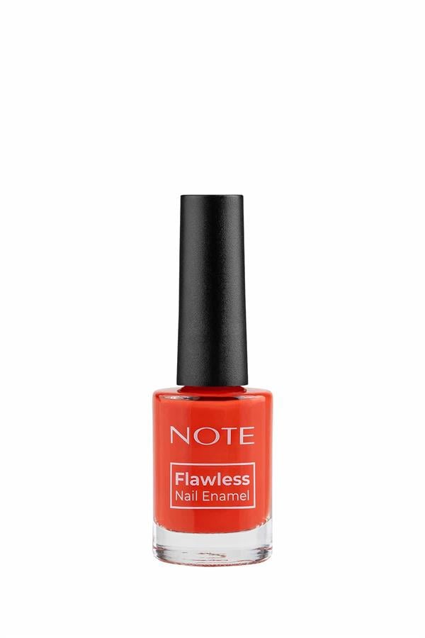 Note Nail Flawless Oje 97 Orange -Turuncu-40110180