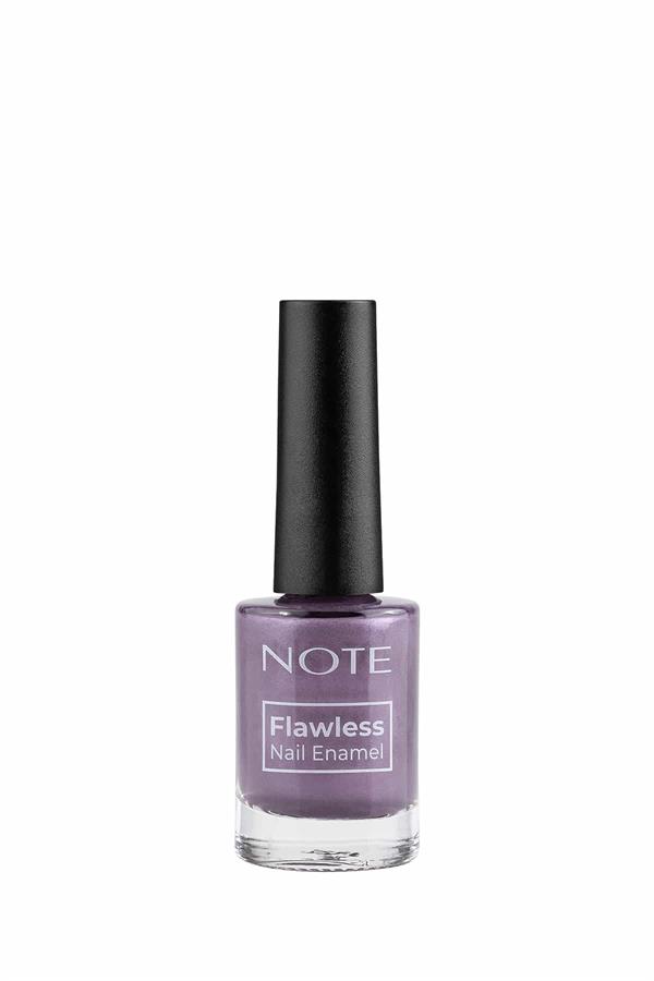 Note Nail Flawless Oje 87 Mystic Purple -Mor-40110180