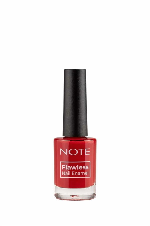 Note Nail Flawless Oje 32 Lovely - Kırmızı-40110180