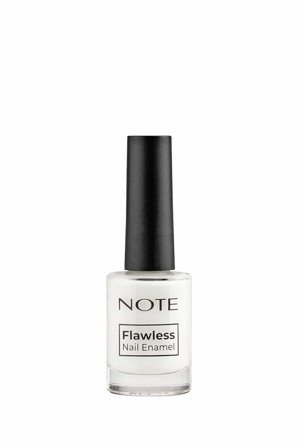 Note Nail Flawless Oje 21 Whisper White - Beyaz-40110180