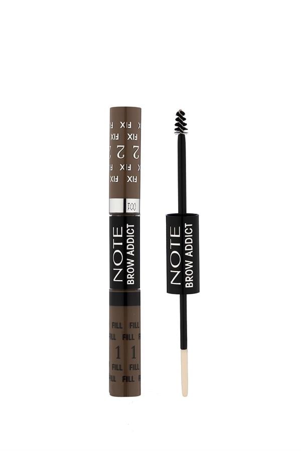 Brow Addict Fix&Fill 02 – Kaş Farı&Maskarası 2' si 1 Arada-40110180