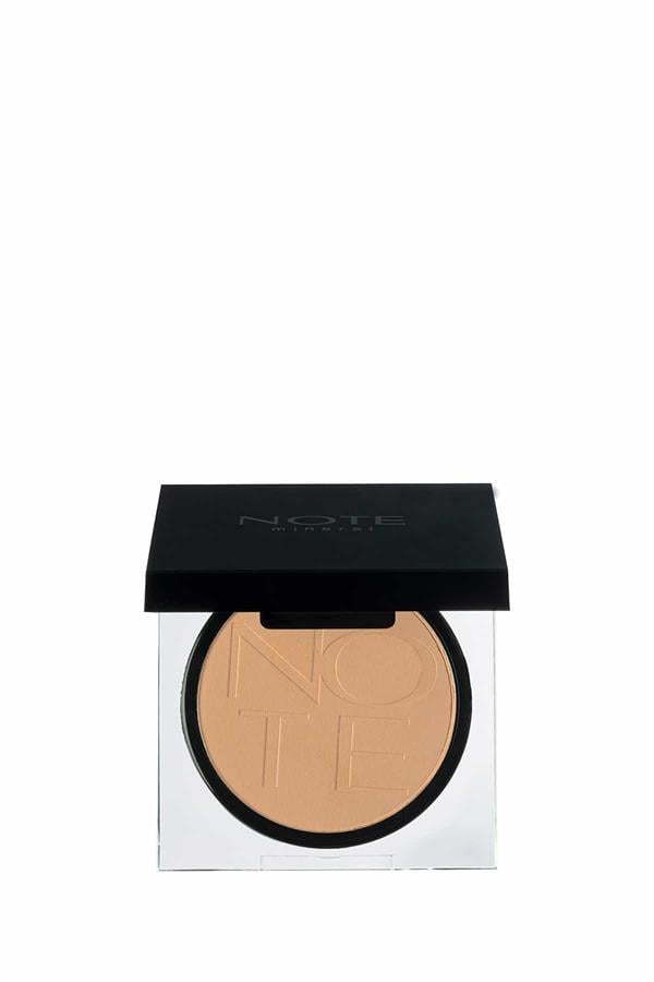 Note Mineral Powder 03 Mat Bitişli Toz Yüz Pudrası-40110180