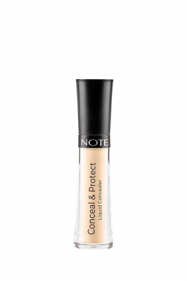 Note Conceal & Protect 02 Likit Concealer Göz Altı Kapatıcısı-40110180