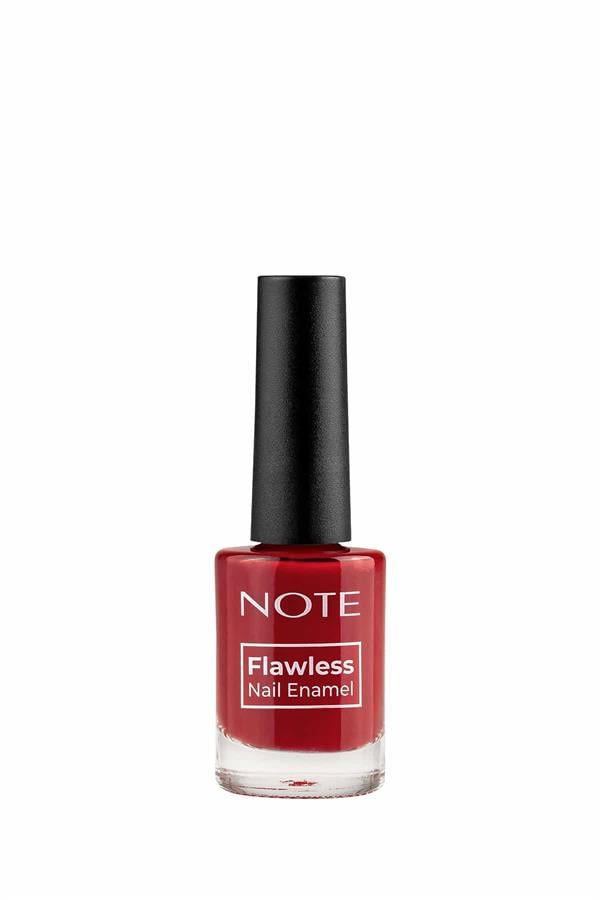 Note Nail Flawless Oje 35 Great Red - Kırmızı-40110180