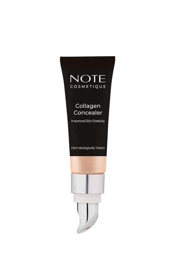 Note Collagen Concealer 01 Kolajen İçerikli SPF 20 Göz Altı Kapatıcısı-40110180