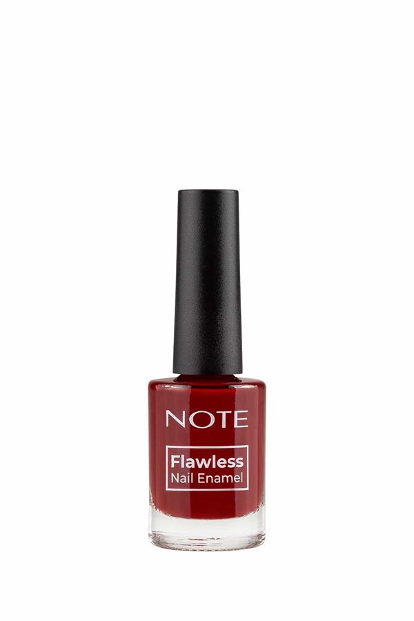 Note Nail Flawless Oje 36 Your Heart - Kırmızı-40110180