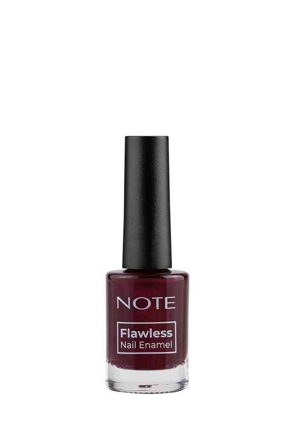 Note Nail Flawless Oje 103 Instant Plumpy - Kırmızı-40110180