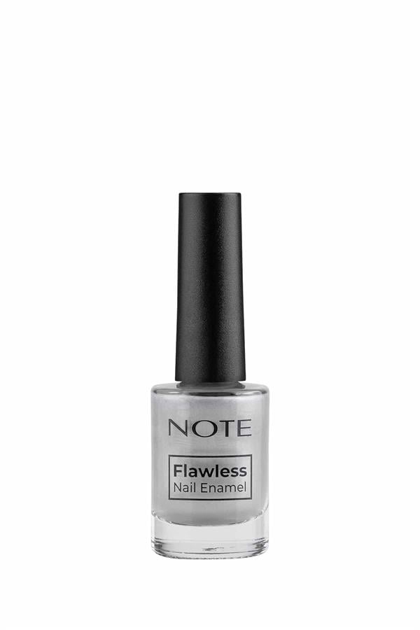 Note Nail Flawless Oje 120 Silver Moon - Gri-40110180