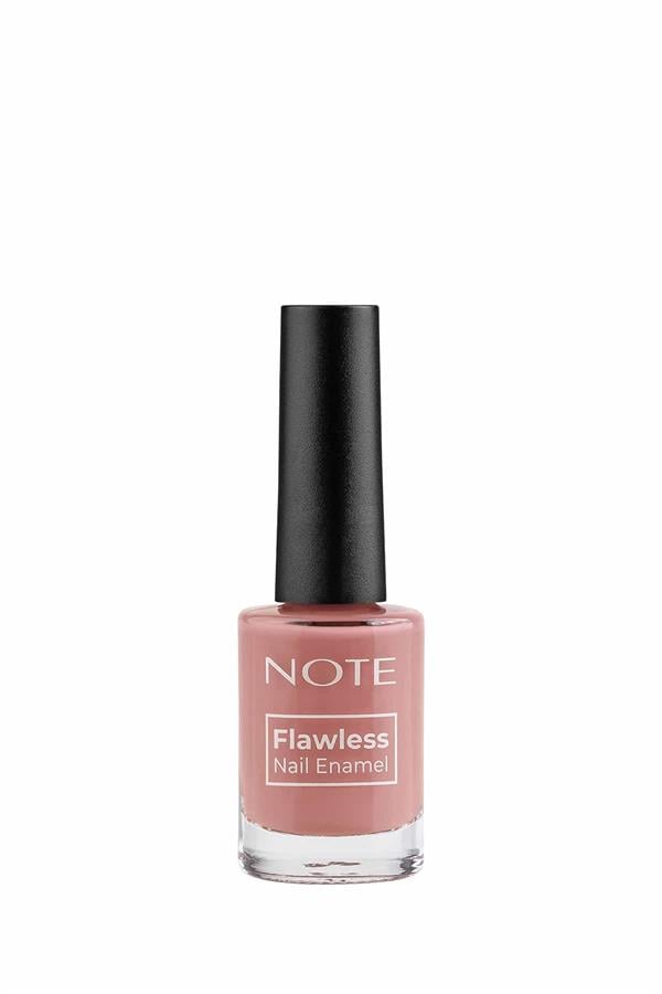 Note Nail Flawless Oje 77 Rose Nude - Nude-40110180