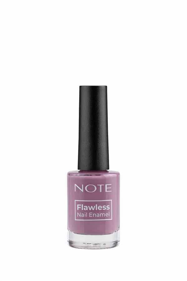 Note Nail Flawless Oje 85 Pure Violet - Mor-40110180