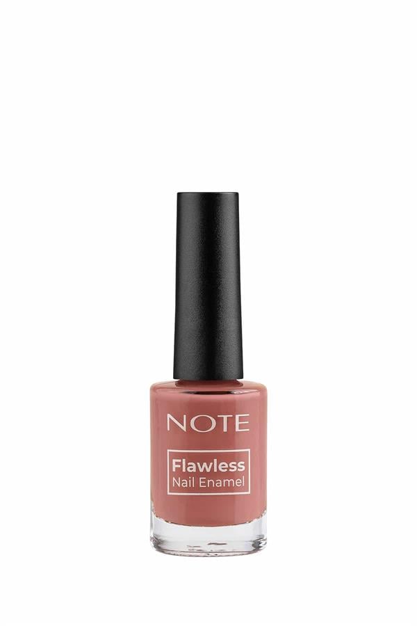 Note Nail Flawless Oje 78 Bittersweet - Pembe-40110180