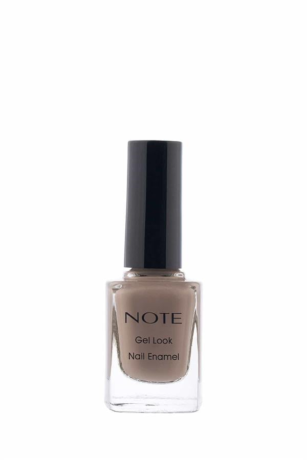 Note Gel Look Oje 03 Smokey Stone - Kahverengi-40110180