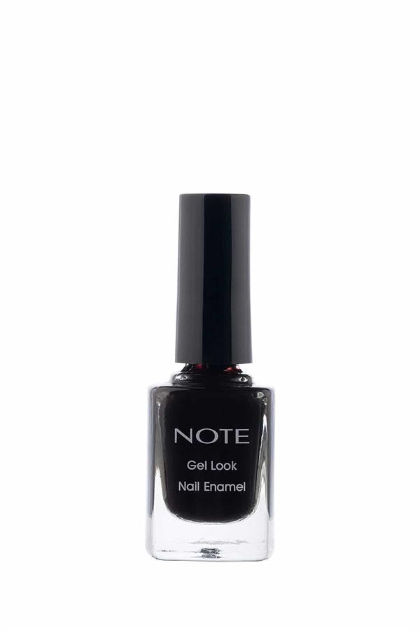 Note Gel Look Oje 17 Chocolate Brown - Kahverengi-40110180