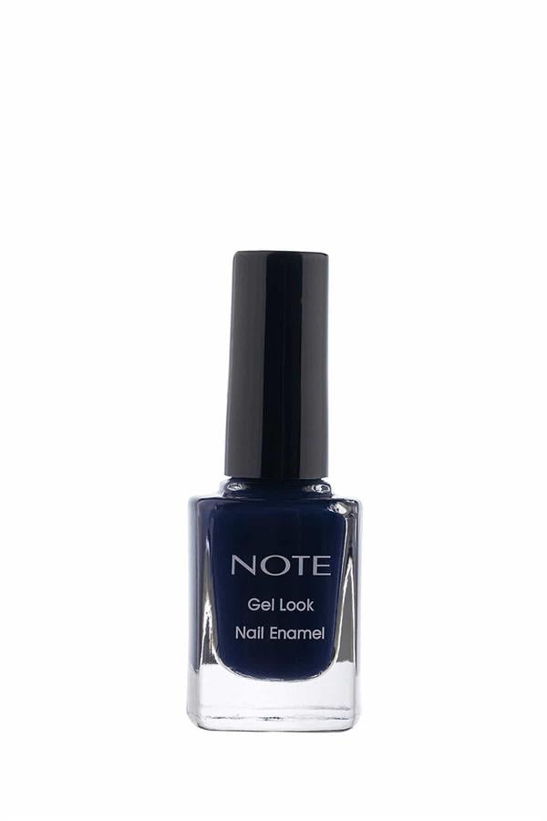 Note Gel Look Oje 22 Twilight Blue - Mavi-40110180