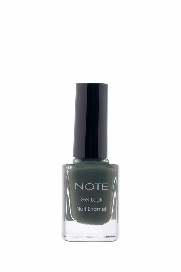 Note Gel Look Oje 23 Jade Green - Yeşil-40110180