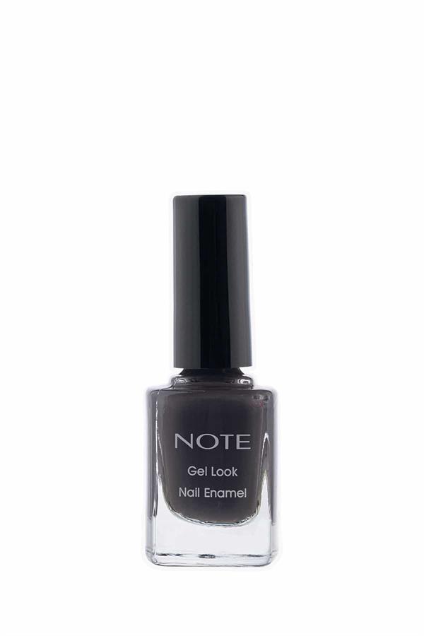 Note Gel Look Oje 24 Deep Fox Grey - Gri-40110180