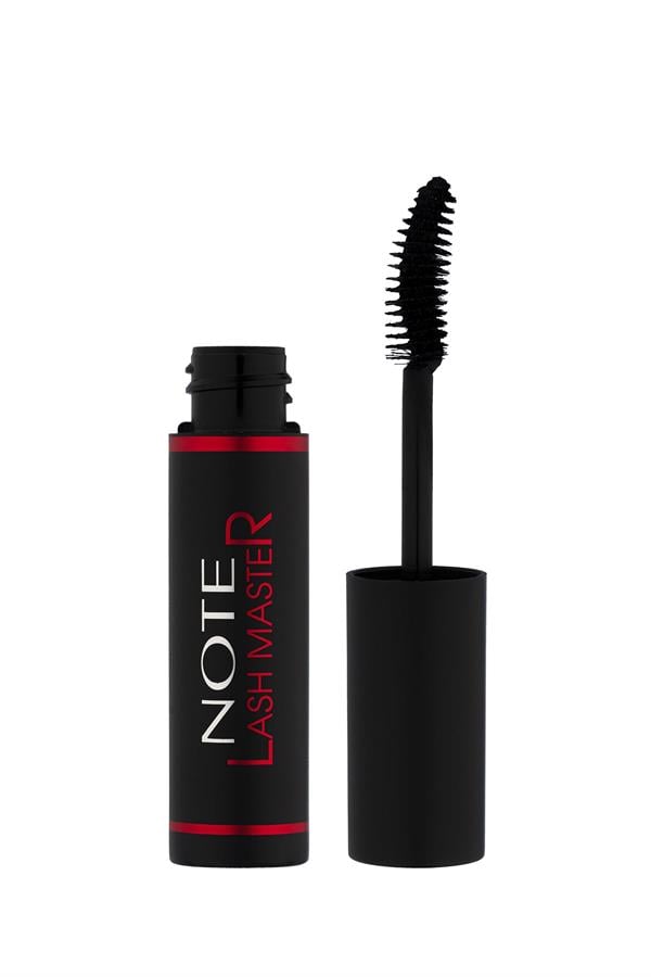 Note Lash Master Uzunluk ve Dolgunluk Etkili Maskara-40110180