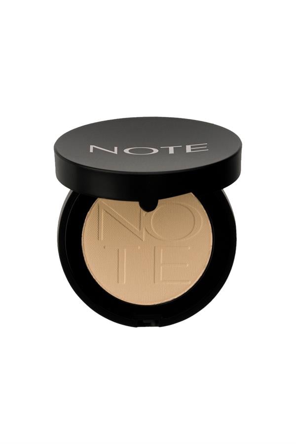 Note Luminous Silk Mono Eyeshadow Tekli Göz Farı – 02 Krem-40110180