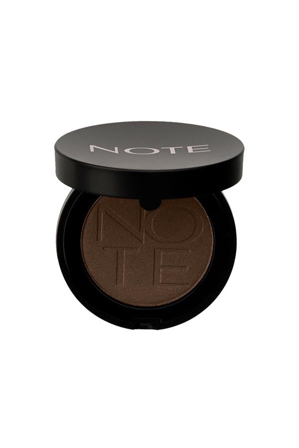 Note Luminous Silk Mono Eyeshadow Tekli Göz Farı – 08 Kahverengi-40110180