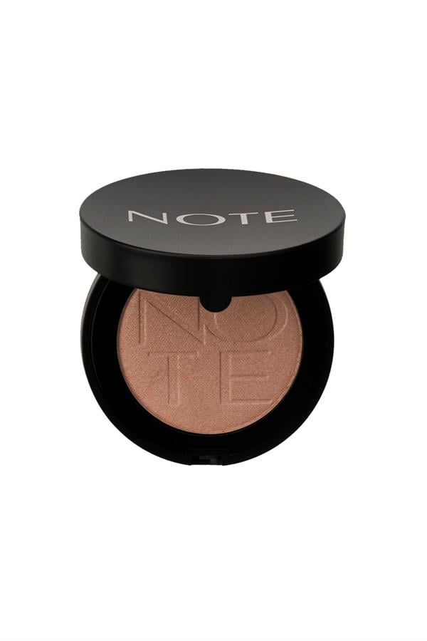 Note Luminous Silk Mono Eyeshadow Tekli Göz Farı – 13 Somon-40110180