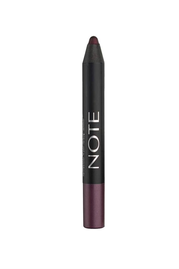 Note Eyeshadow Pencil 05 Purple Jumbo Kalem Far - Mor-40110180