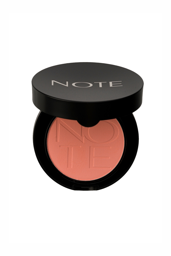 Note Luminous Silk Compact Blusher 01 Pinky Beach Toz Allık-40110180