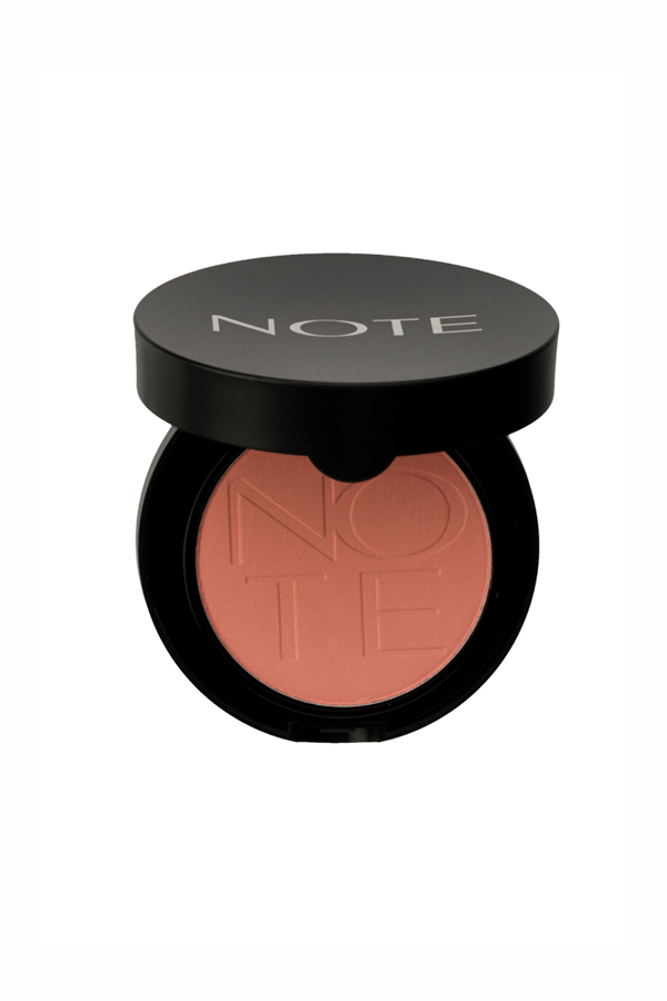 Note Luminous Silk Compact Blusher 02 Pink in Summer Toz Allık-40110180