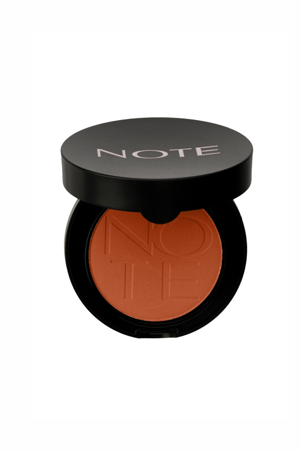Note Luminous Silk Compact Blusher 07 Star Toz Allık-40110180