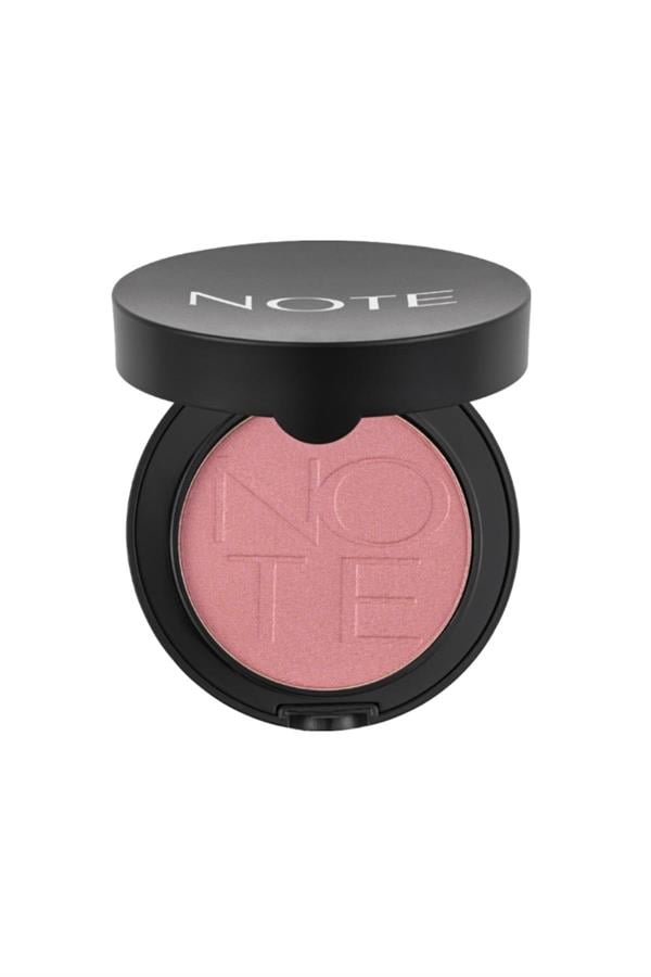 Note Luminous Silk Compact Blusher 13 Deep Pink Toz Allık-40110180