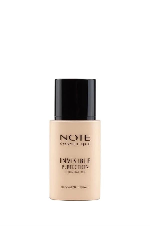Note Invisible Perfection 110 Fair Ivory Fondöten-40110180