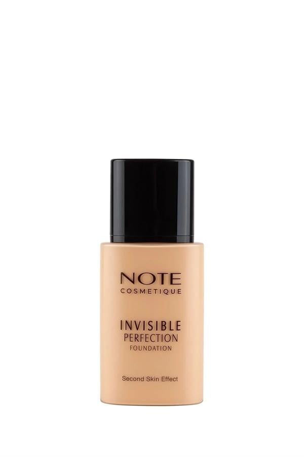 Note Invisible Perfection 170 Warm Bisque Fondöten-40110180