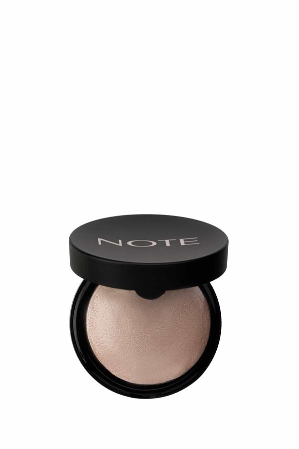 Note Baked Highlighter 02 Sunkiss Işıltılı Fırınlanmış Toz Aydınlatıcı-40110180
