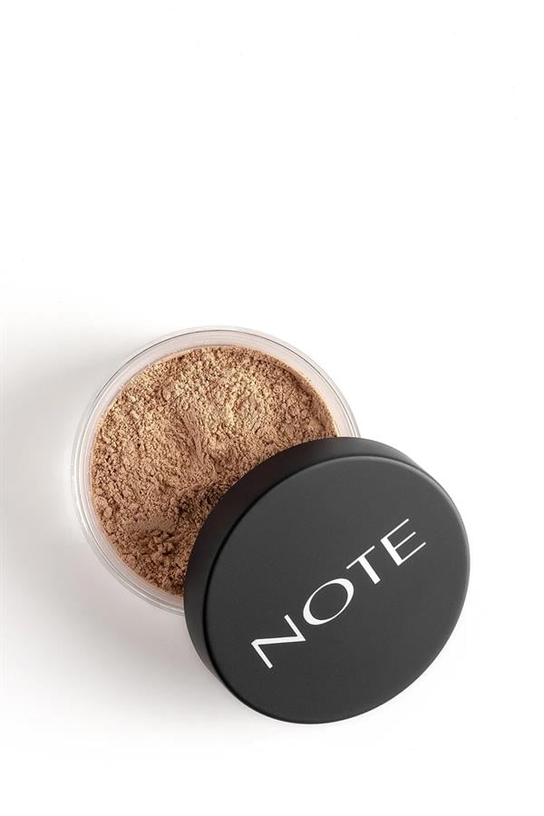 Note Loose Powder 04 Beige Makyaj Sabitleyici Matlaştırıcı Toz Pudra-40110180
