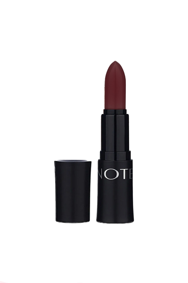 Note Mattemoist Lipstick 304 Spring Mat Bitişli Ruj - Bordo-40110180