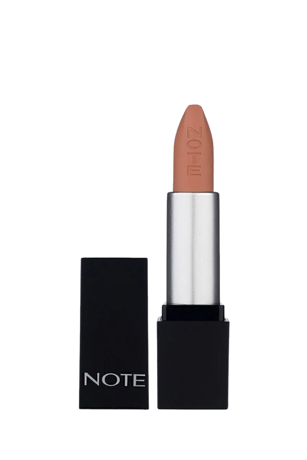 Note Mattever Lipstick 03 Ethereal Yarı Mat Saten Bitişli Ruj - Açık Nude-40110180