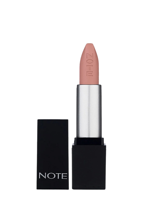Note Mattever Lipstick 07 Whisper Talks Yarı Mat Saten Bitişli Ruj - Nude-40110180