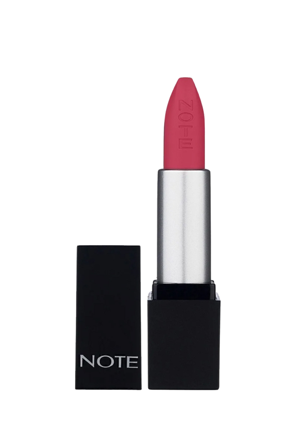 Note Mattever Lipstick 14 Dear Cherry Yarı Mat Saten Bitişli Ruj - Pembe-40110180