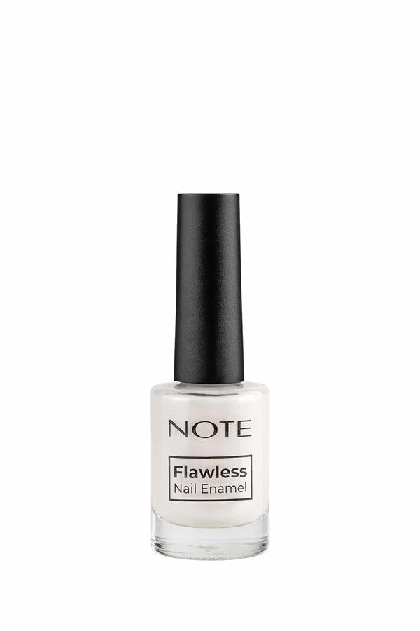 Note Nail Flawless Oje 43 Pearl - Beyaz-40110180