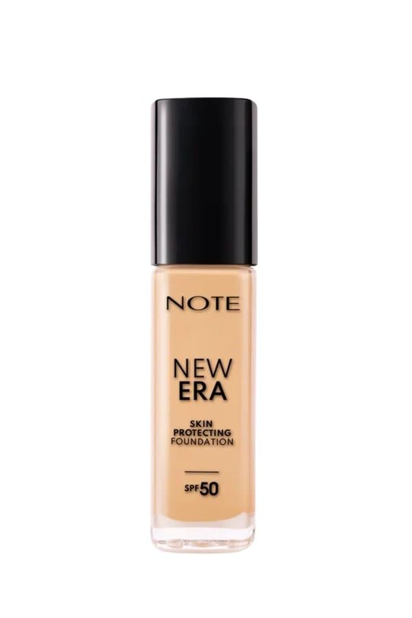 Note New Era Skin Protecting 140 Nemlendirici Etkili SPF 50 Hyaluronik Asitli Fondöten-40110180