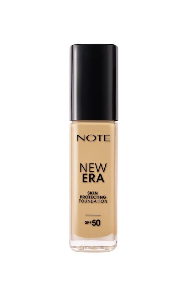 Note New Era Skin Protecting 150 Nemlendirici Etkili SPF 50 Hyaluronik Asitli Fondöten-40110180
