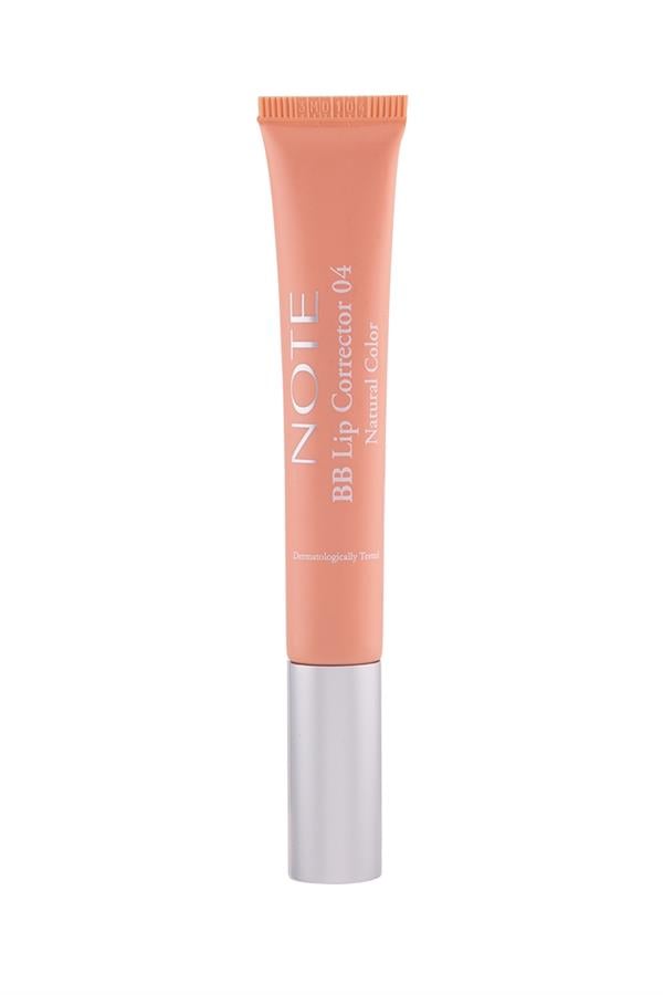 Note BB Lip Corrector 04 Renk Eşitleyici Dudak Parlatıcısı - Turuncu-40110180