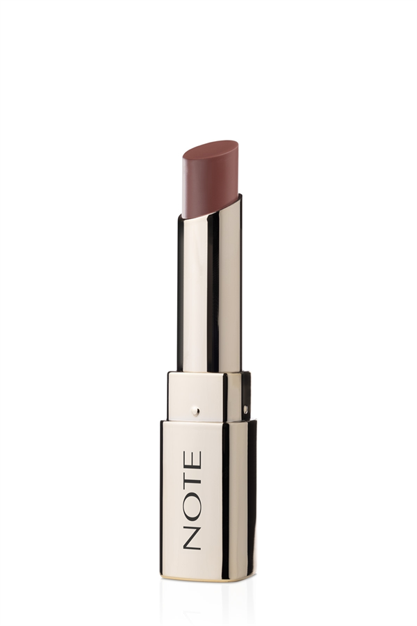 Note Iconic Matte Lipstick 107 Idol Kalıcı Mat Ruj - Kahverengi-40110180