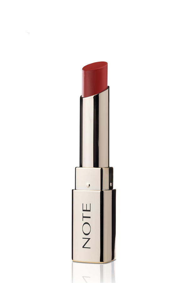 Note Iconic Matte Lipstick 112 Powerful Kalıcı Mat Ruj - Kırmızı